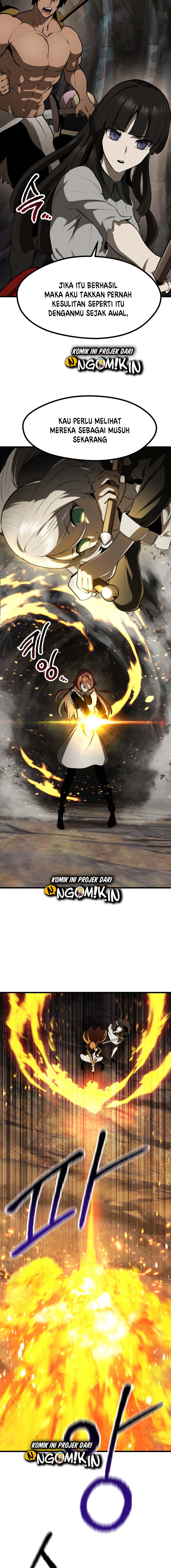 Otherworldly Sword King’s Survival Records chapter 89